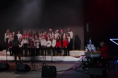 Božično novoletni koncert – v sliki 7